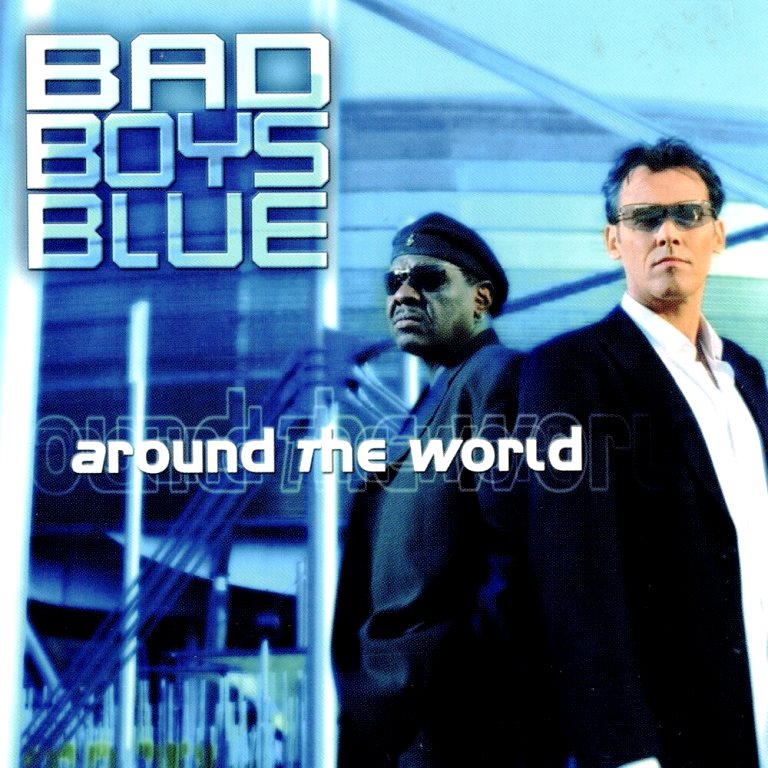 Bad Boys Blue – Around The World. Limited Edition (LP) от 1С Интерес
