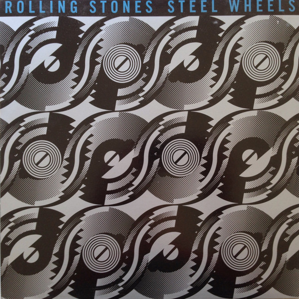 The Rolling Stones – Steel Wheels (LP) фото