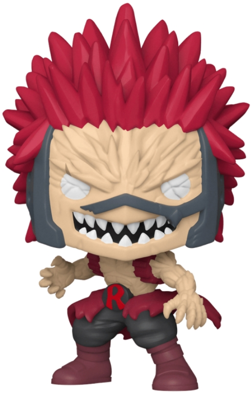 Фигурка Funko POP Animation: My Hero Academia – Eijiro Unbreakable (9,5 см) цена и фото