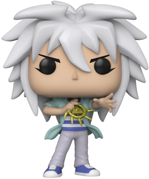 Фигурка Funko POP Animation: Yu-Gi-Oh Yami – Bakura (9,5 см) фото