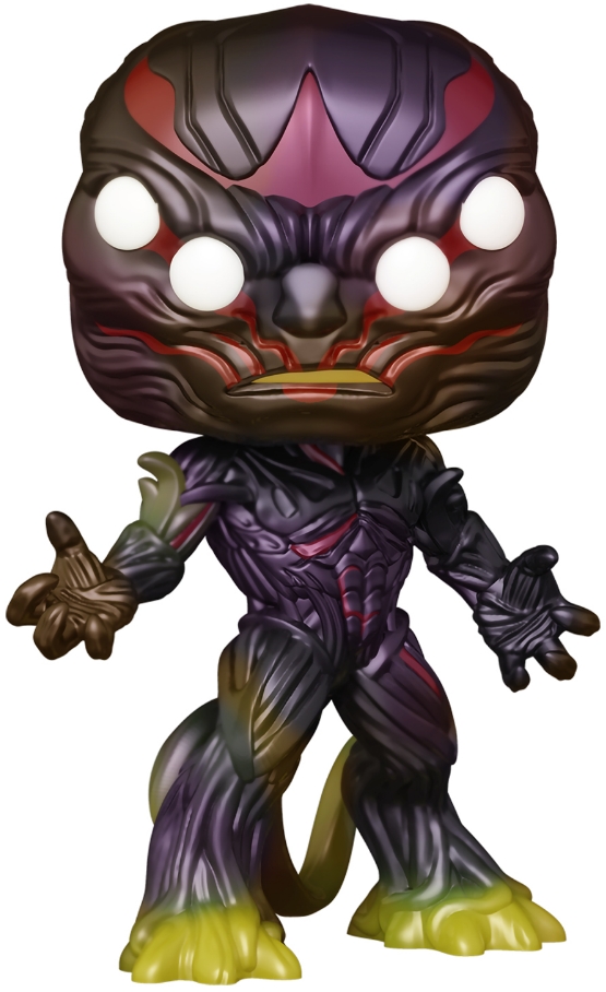

Фигурка Funko POP Marvel: Eternals – Kro Bobble-Head (9,5 см)