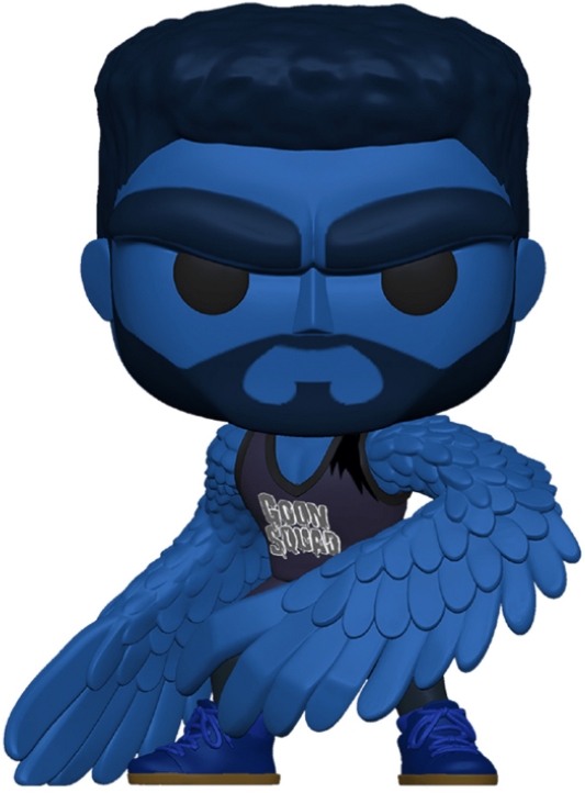 Фигурка Funko POP Movies: Space Jam A New Legacy – The Brow (9,5 см) фотографии