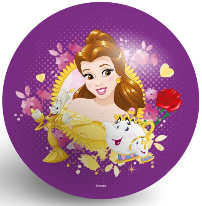 Мяч Принцессы Диснея – Белль (22 см)