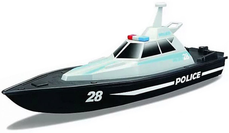 

Модель катера Speed Boat Police USB Ver. р/у