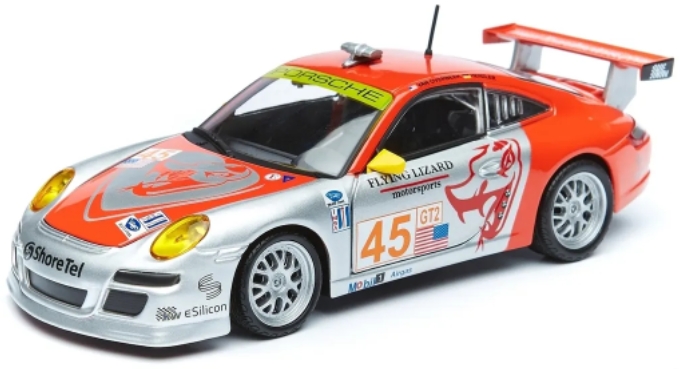 

Модель машинки Porsche 911 RSR GT (масштаб 1:24)