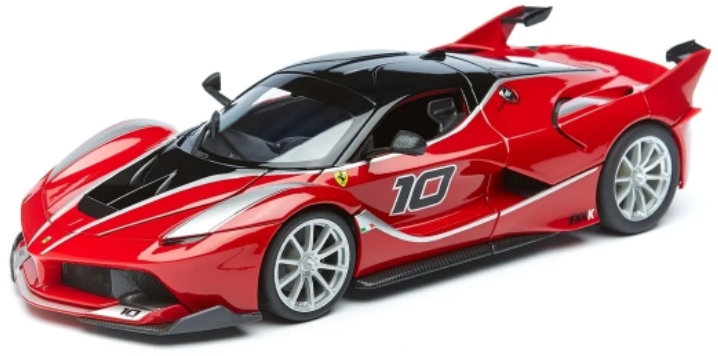 

Модель машинки Ferrari FXX (масштаб 1:18)