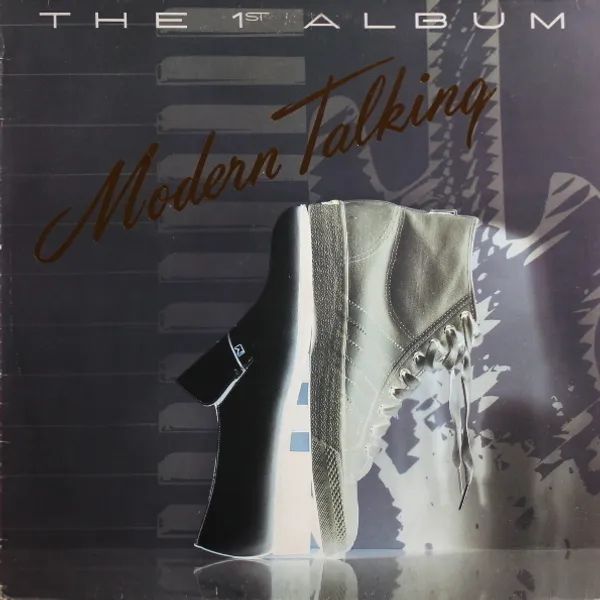 

Modern Talking – The 1st Album (LP)