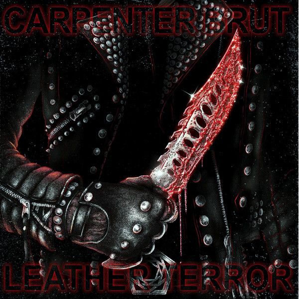 

Carpenter Brut – Leather Terror (2 LP)