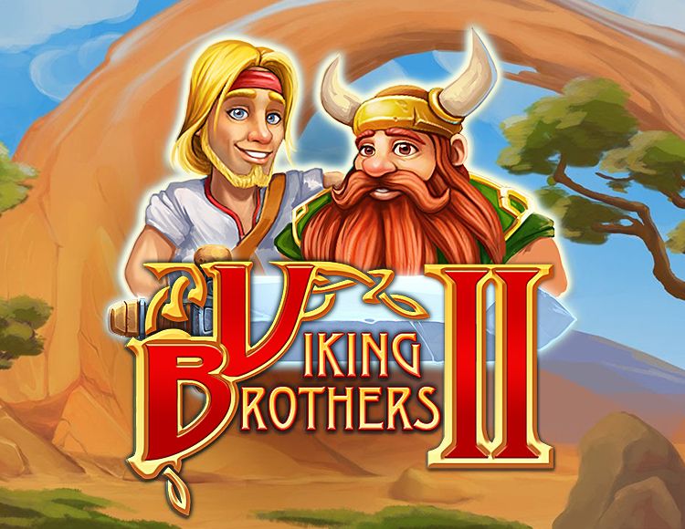 Viking Brothers 2 [PC, Цифровая версия] (Цифровая версия)