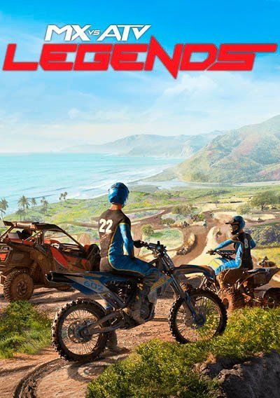 

MX vs ATV Legends [PC, Цифровая версия] (Цифровая версия)