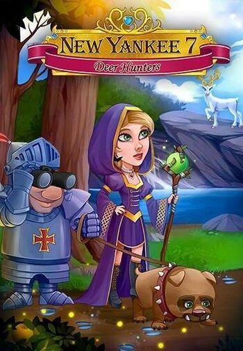 

New Yankee 7: Deer Hunters [PC, Цифровая версия] (Цифровая версия)