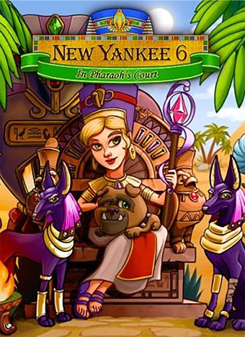 New Yankee 6: In Pharaoh's Court [PC, Цифровая версия] (Цифровая версия)