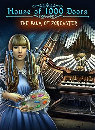 цена House of 1000 Doors: The Palm of Zoroaster [PC, Цифровая версия] (Цифровая версия)