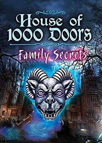 

House of 1000 Doors: Family Secrets [PC, Цифровая версия] (Цифровая версия)