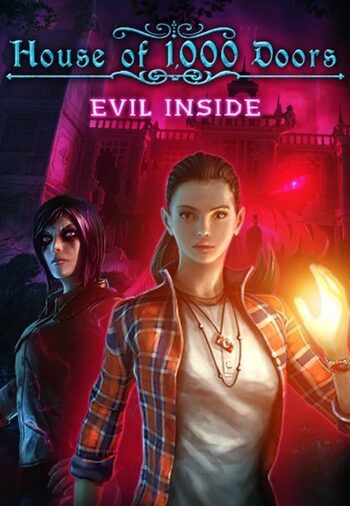 

House of 1000 Doors: Evil Inside [PC, Цифровая версия] (Цифровая версия)