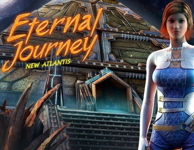 Eternal Journey: New Atlantis [PC, Цифровая версия] (Цифровая версия)