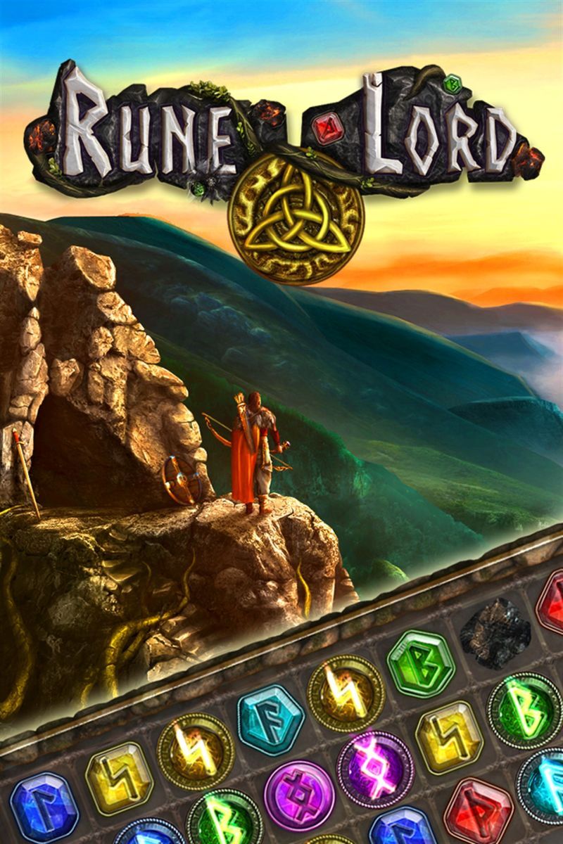 Rune Lord [PC, Цифровая версия] (Цифровая версия)
