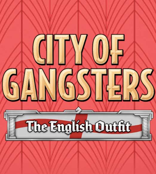 City of Gangsters: The English Outfit. Дополнение [PC, Цифровая версия] (Цифровая версия) цена и фото