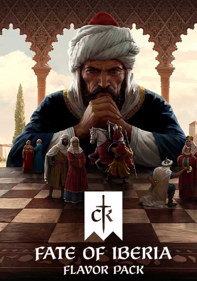 

Crusader Kings III: Fate of Iberia. Дополнение [PC, Цифровая версия] (Цифровая версия)