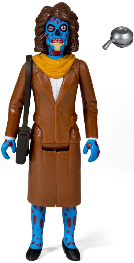 

Фигурка ReAction Figure They Live: Female Ghoul (9 см)