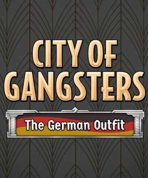City of Gangsters: The German Outfit. Дополнение [PC, Цифровая версия] (Цифровая версия)