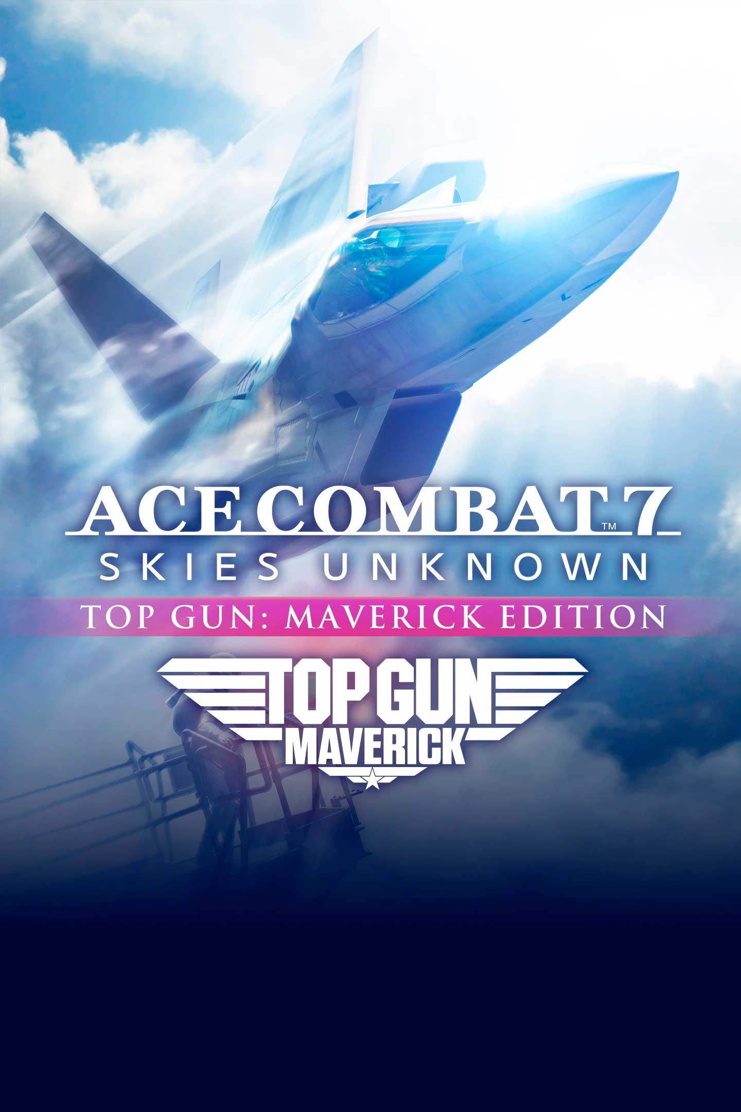 

Ace Combat 7: Skies Unknown – Top Gun: Maverick Edition. Комплект дополнений [PC, Цифровая версия] (Цифровая версия)