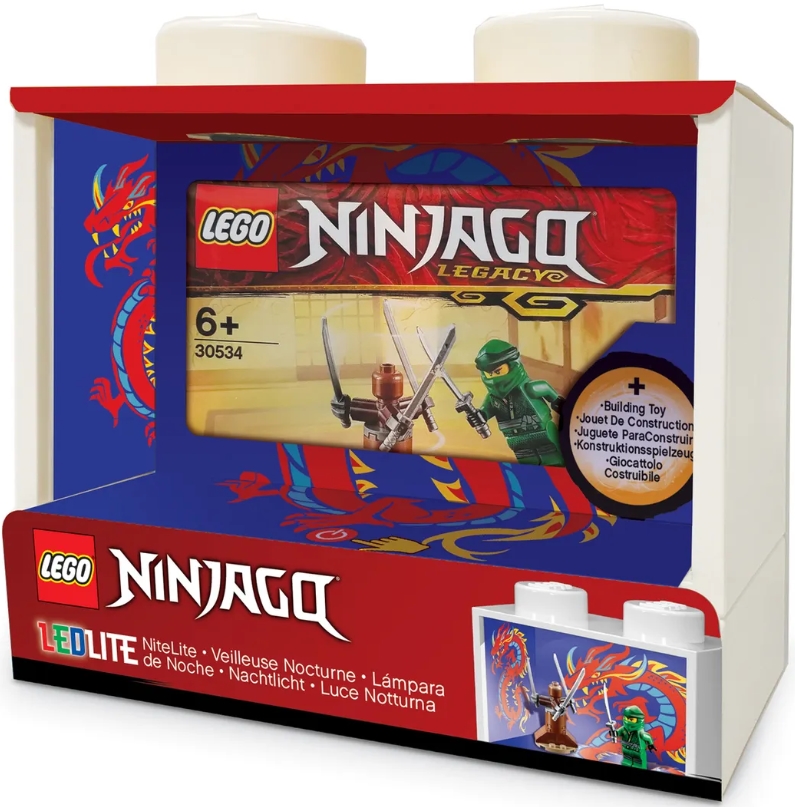 Фонарик LEGO Ninjago: Lloyd