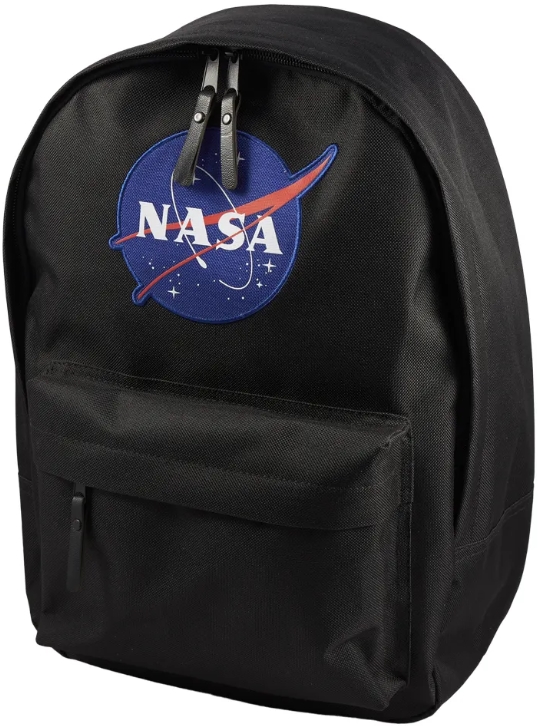 

Рюкзак NASA (чёрный)