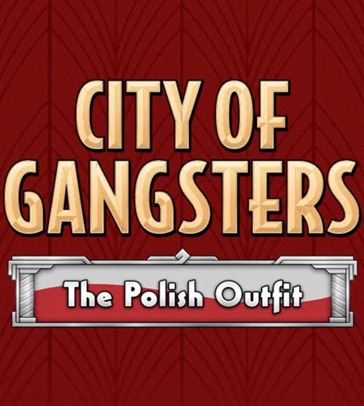 City of Gangsters: The Polish Outfit. Дополнение [PC, Цифровая версия] (Цифровая версия)