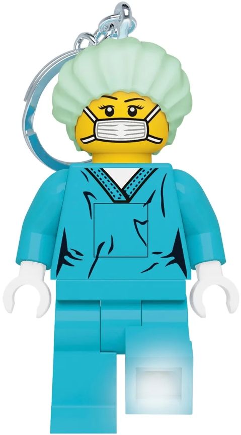 

Брелок-фонарик LEGO Classic: Surgeon
