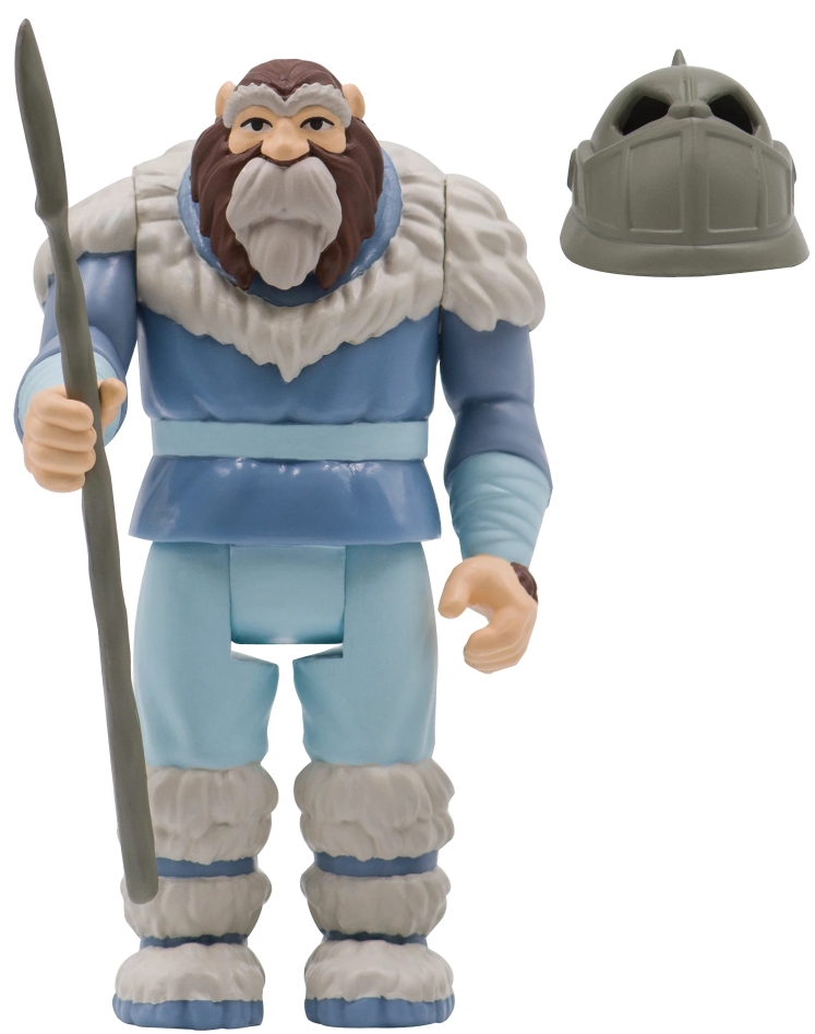 

Фигурка ReAction Figure Thundercats: Snowman Of Hook Mountain – Wave 2 (9 см)