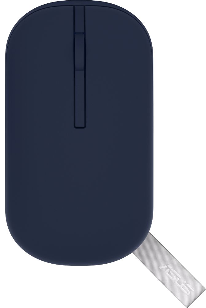 

Мышь ASUS Marshmallow MD100 беспроводная (синяя) (90XB07A0-BMU000)