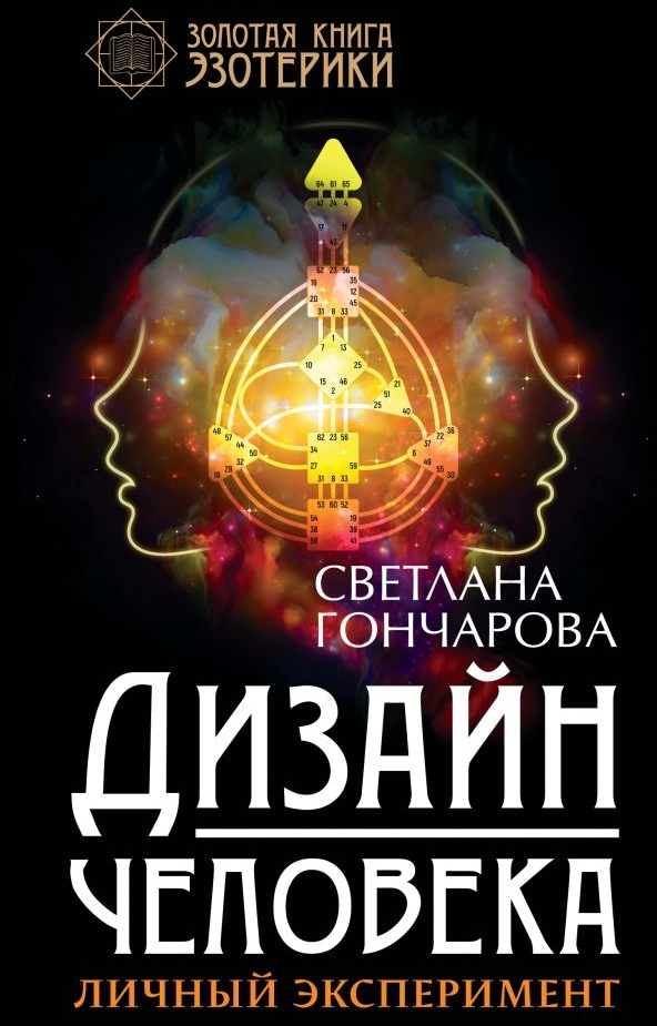 

Дизайн человека: Личный эксперимент