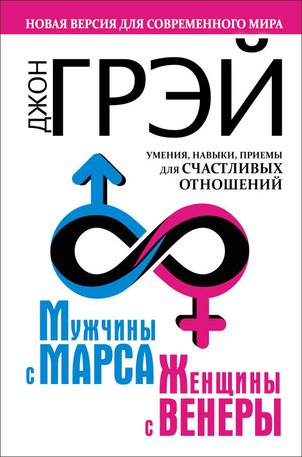 

Мужчины с Марса, женщины с Венеры