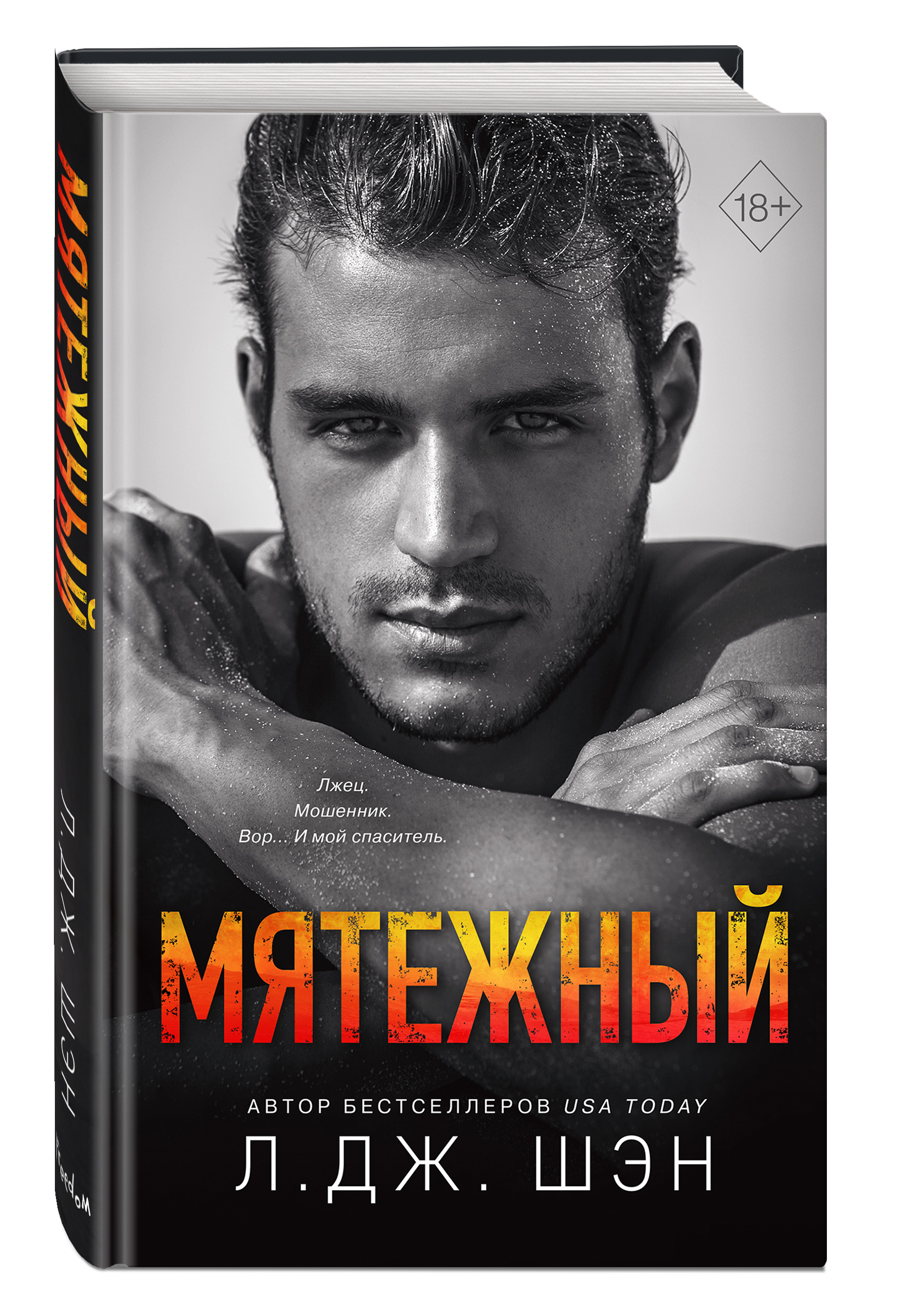 

Святые Грешники: Мятежный. Книга 4