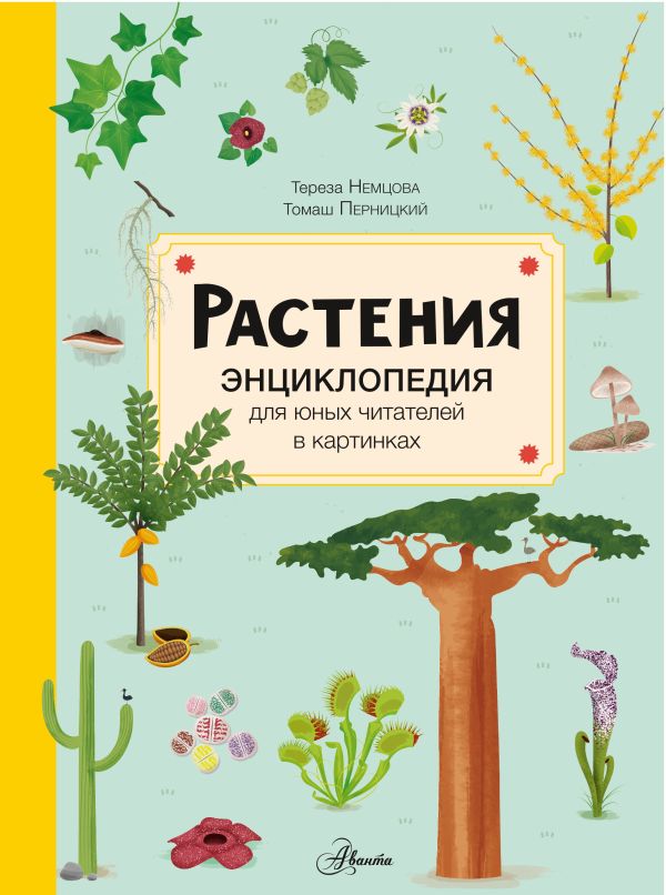 

Растения