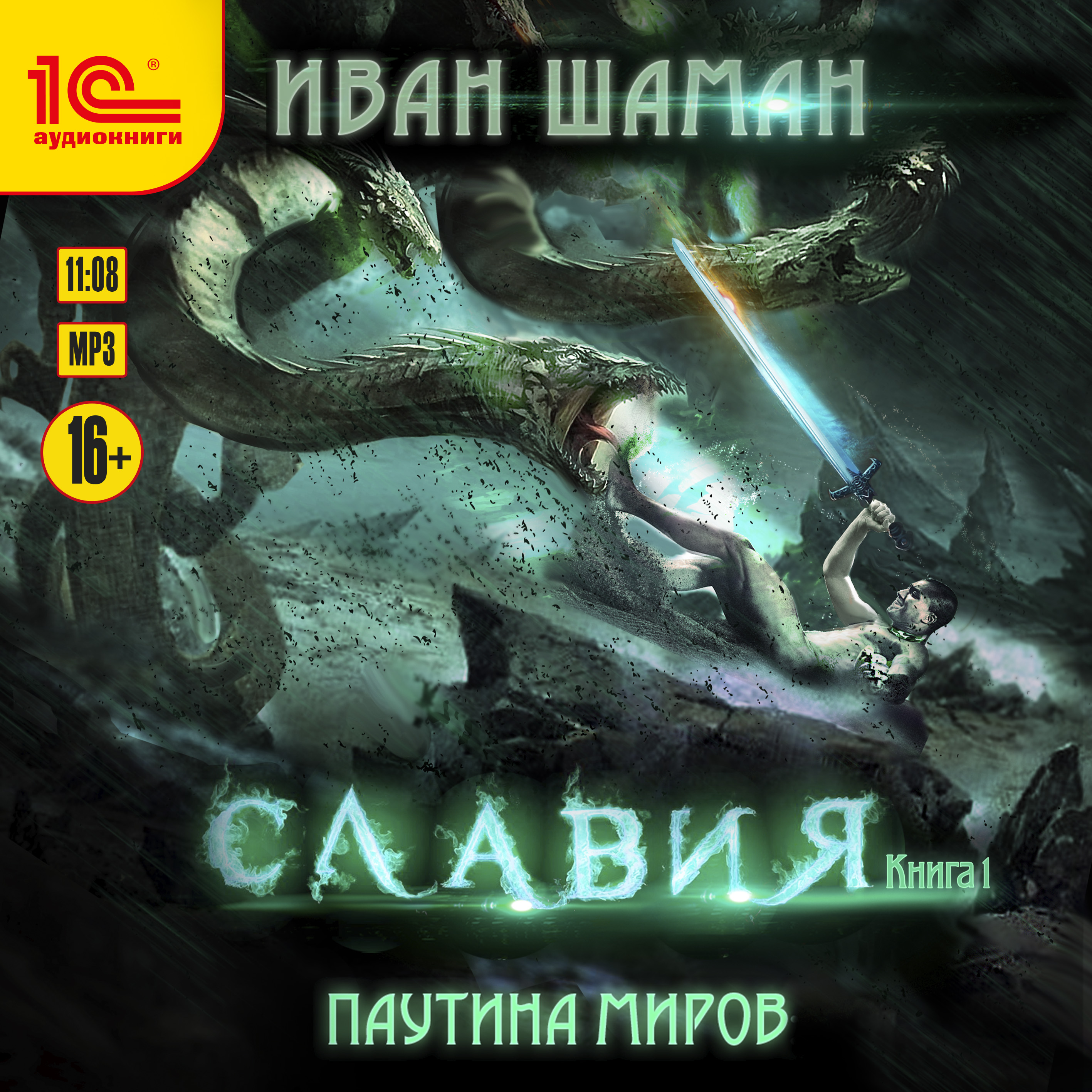 

Паутина миров: Славия. Книга 1 (цифровая версия) (Цифровая версия)