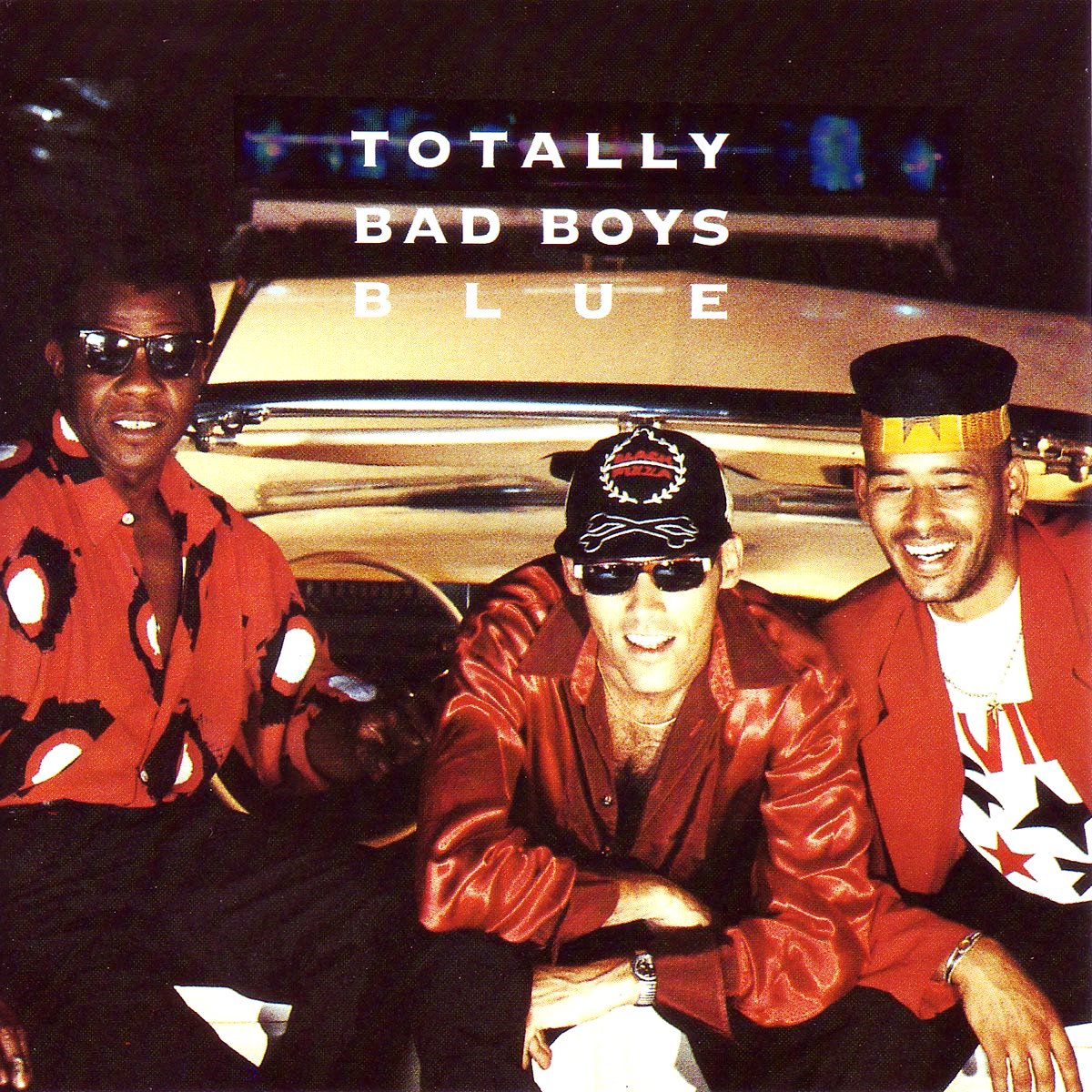 

Bad Boys Blue – Totally. Coloured Blue Vinyl (LP)