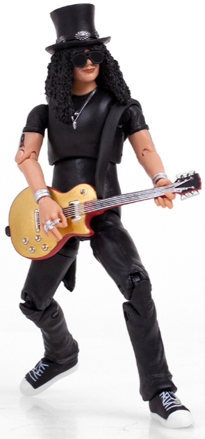 

Фигурка Guns N` Roses – Slash (13 см)