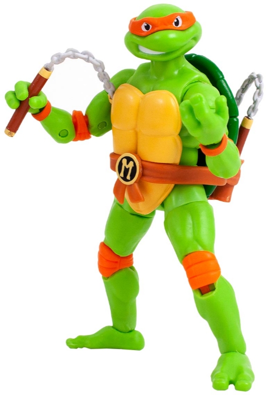 

Фигурка Teenage Mutant Ninja: Turtles – Michaelangelo (13 см)