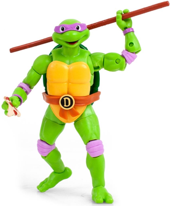 

Фигурка Teenage Mutant Ninja: Turtles – Donatello (13 см)