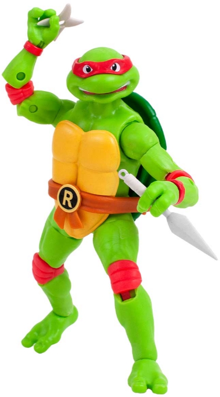 

Фигурка Teenage Mutant Ninja: Turtles – Raphael (13 см)