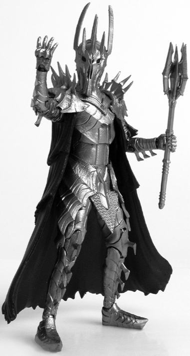 

Фигурка The Lord Of The Rings – Sauron (13 см)