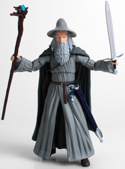

Фигурка The Lord Of The Rings – Gandalf (13 см)