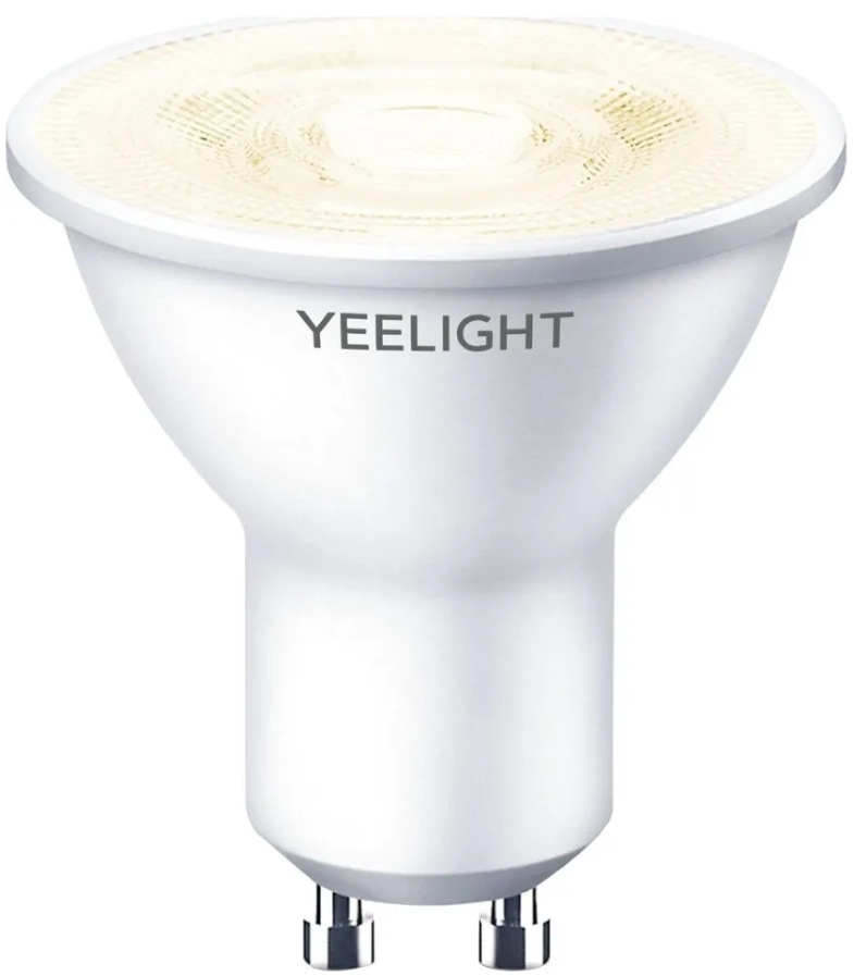 Умная лампочка Yeelight GU10 Smart bulb W1(Dimmable) YLDP004 цена и фото