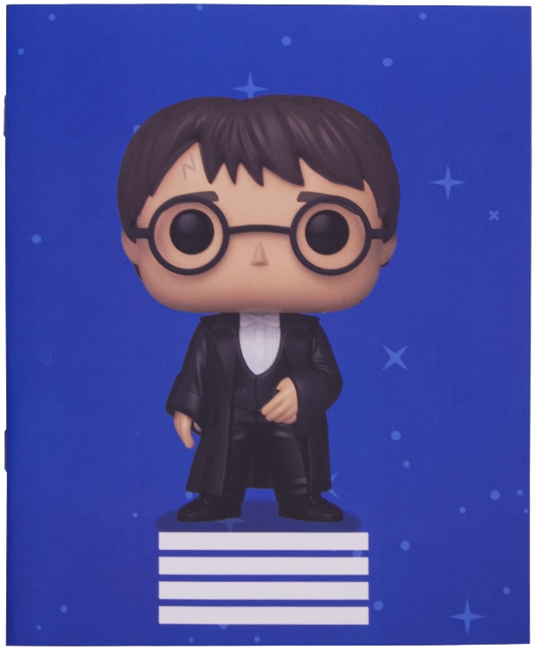 

Тетрадь Harry Potter V1 (48 листов)