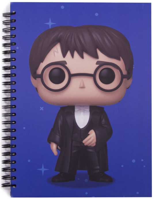 

Скетчбук Harry Potter V2, А5 (60 листов)