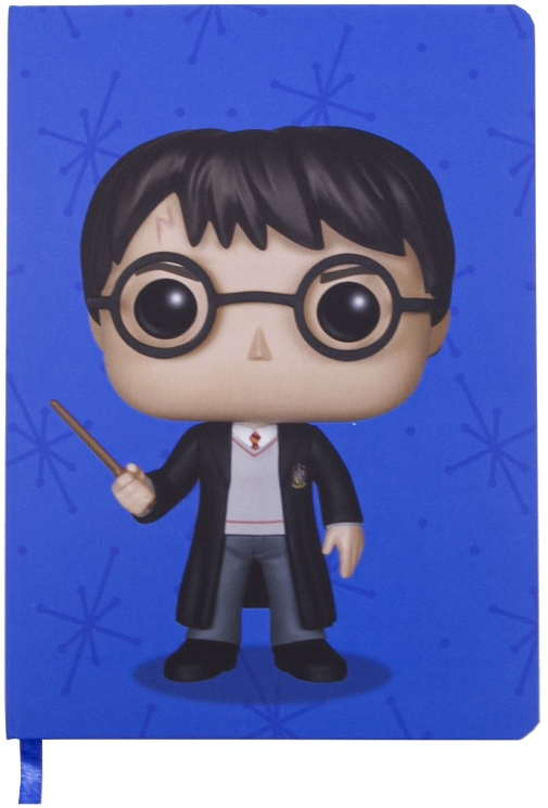 

Ежедневник Harry Potter V1, А5 (128 листов)