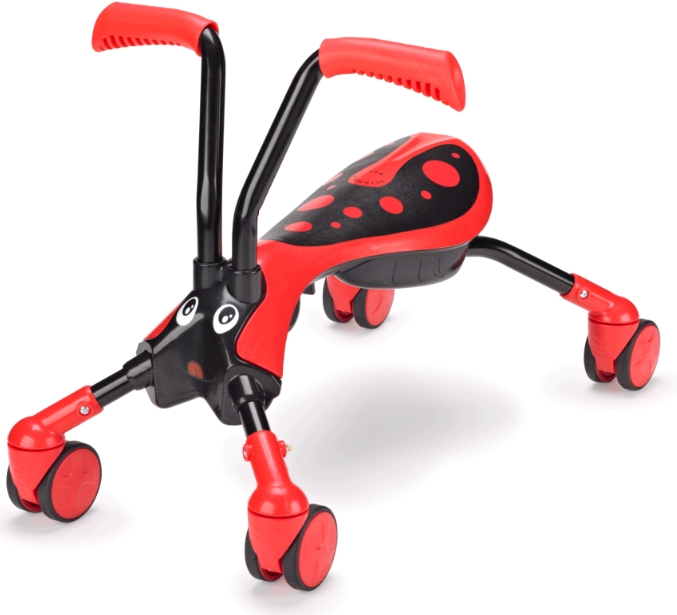

Беговел Scrumble Bug Жук