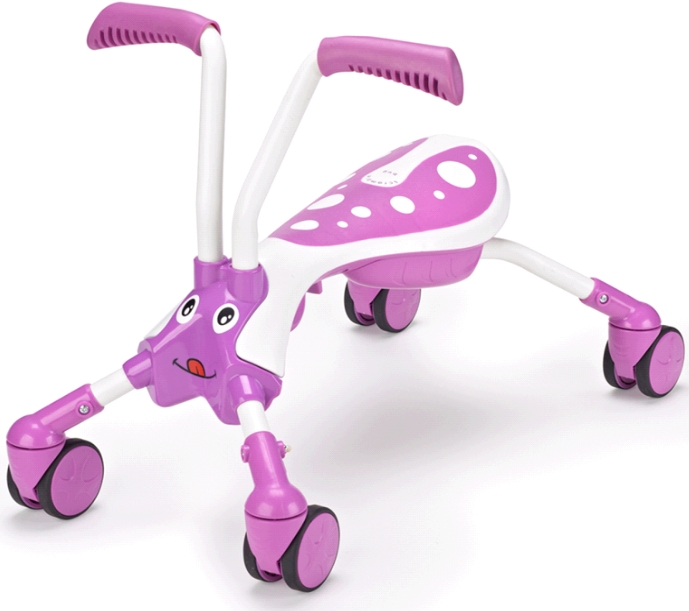 

Беговел Scrumble Bug Бабочка